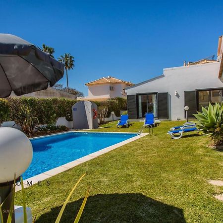 Greice Homes-650 Meters From The Beach, 4 Bedrooms Villa For Holidays In Vilamoura-Quarteira Exteriér fotografie