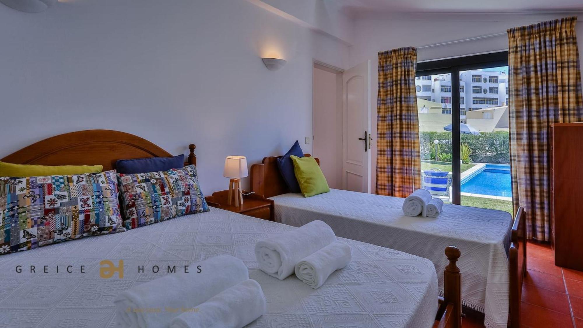 Greice Homes-650 Meters From The Beach, 4 Bedrooms Villa For Holidays In Vilamoura-Quarteira Exteriér fotografie