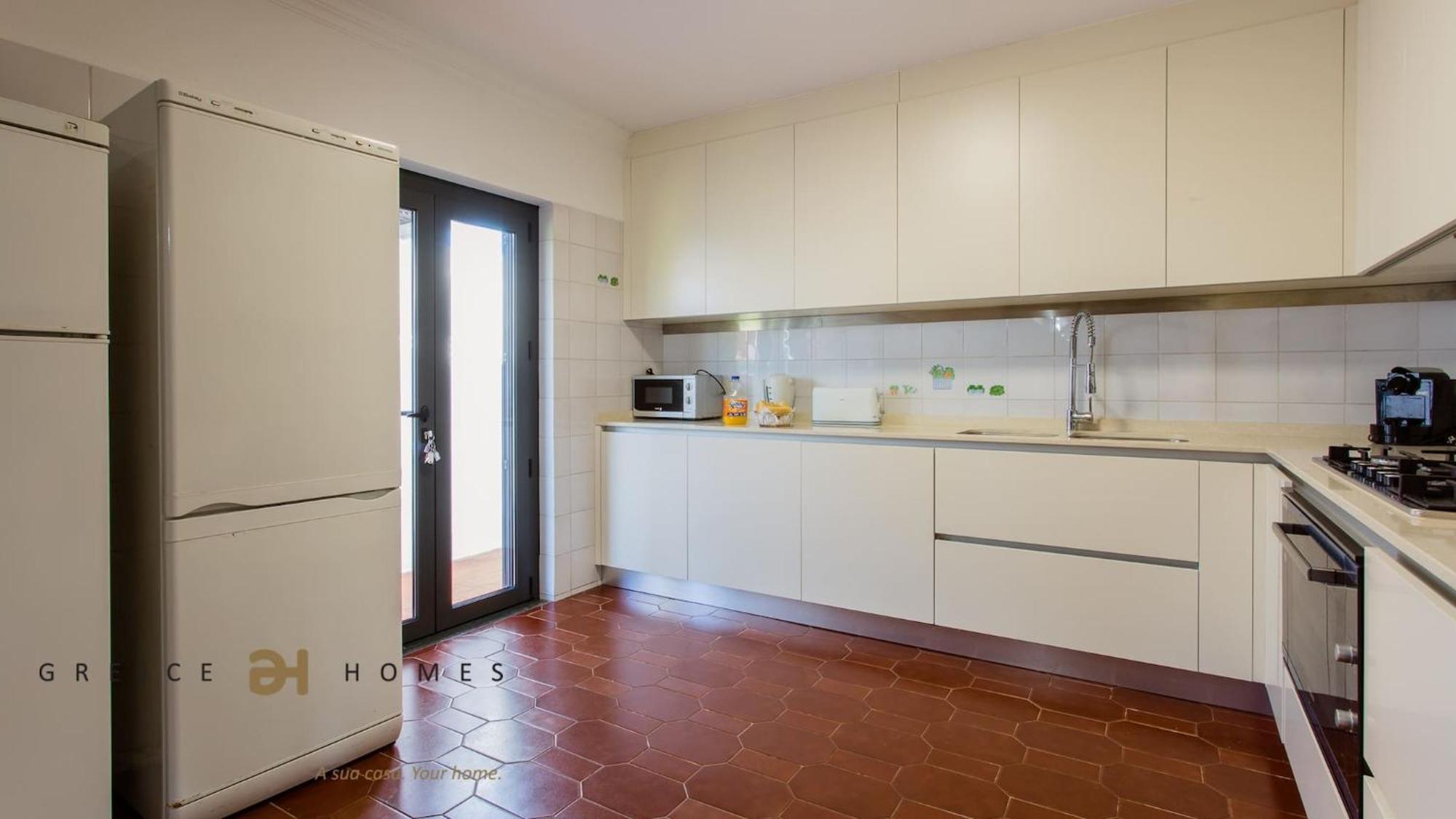 Greice Homes-650 Meters From The Beach, 4 Bedrooms Villa For Holidays In Vilamoura-Quarteira Exteriér fotografie