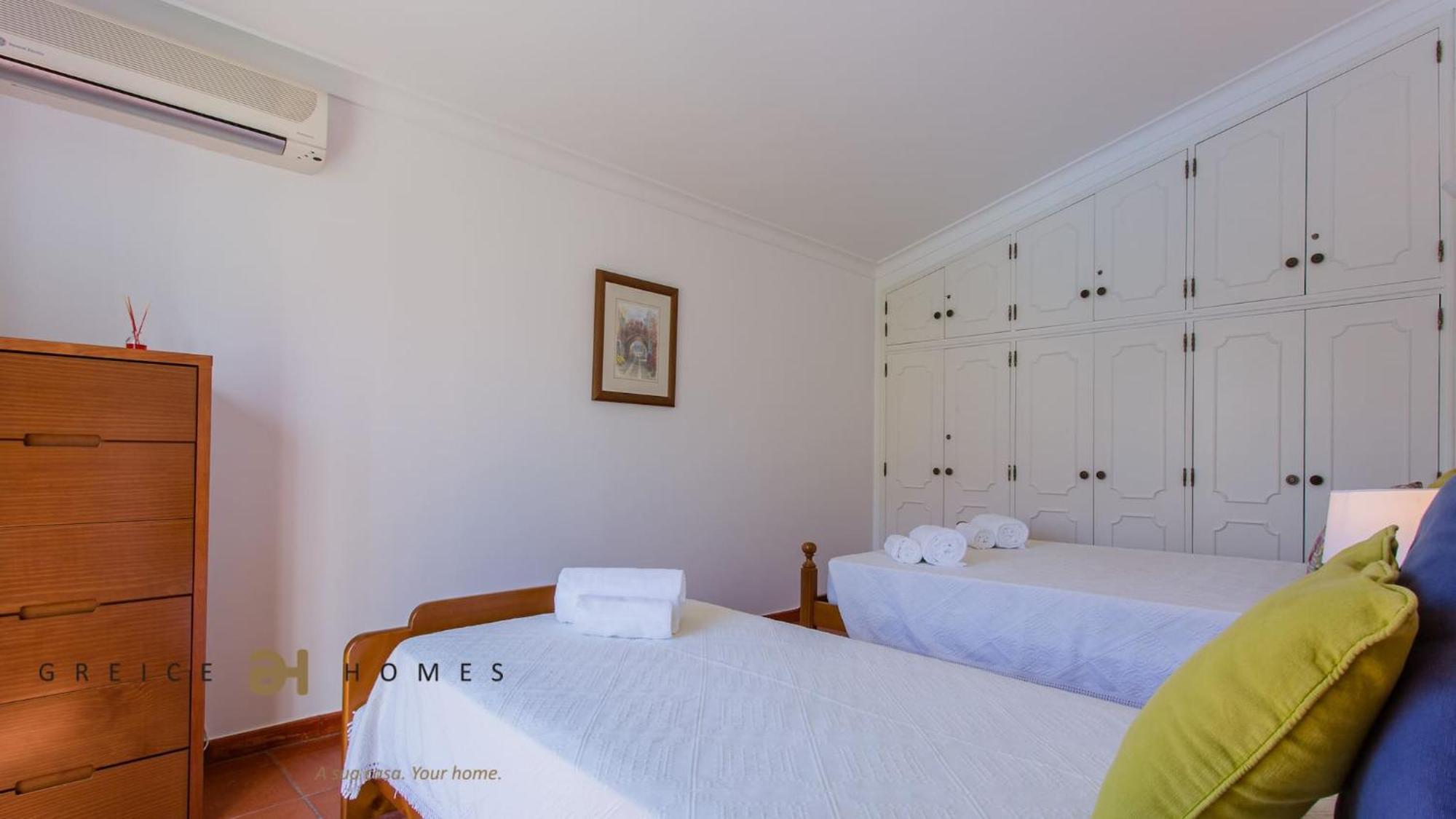 Greice Homes-650 Meters From The Beach, 4 Bedrooms Villa For Holidays In Vilamoura-Quarteira Exteriér fotografie