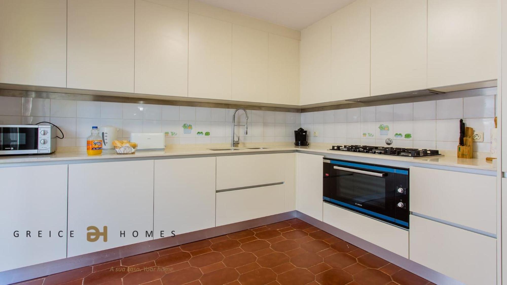 Greice Homes-650 Meters From The Beach, 4 Bedrooms Villa For Holidays In Vilamoura-Quarteira Exteriér fotografie