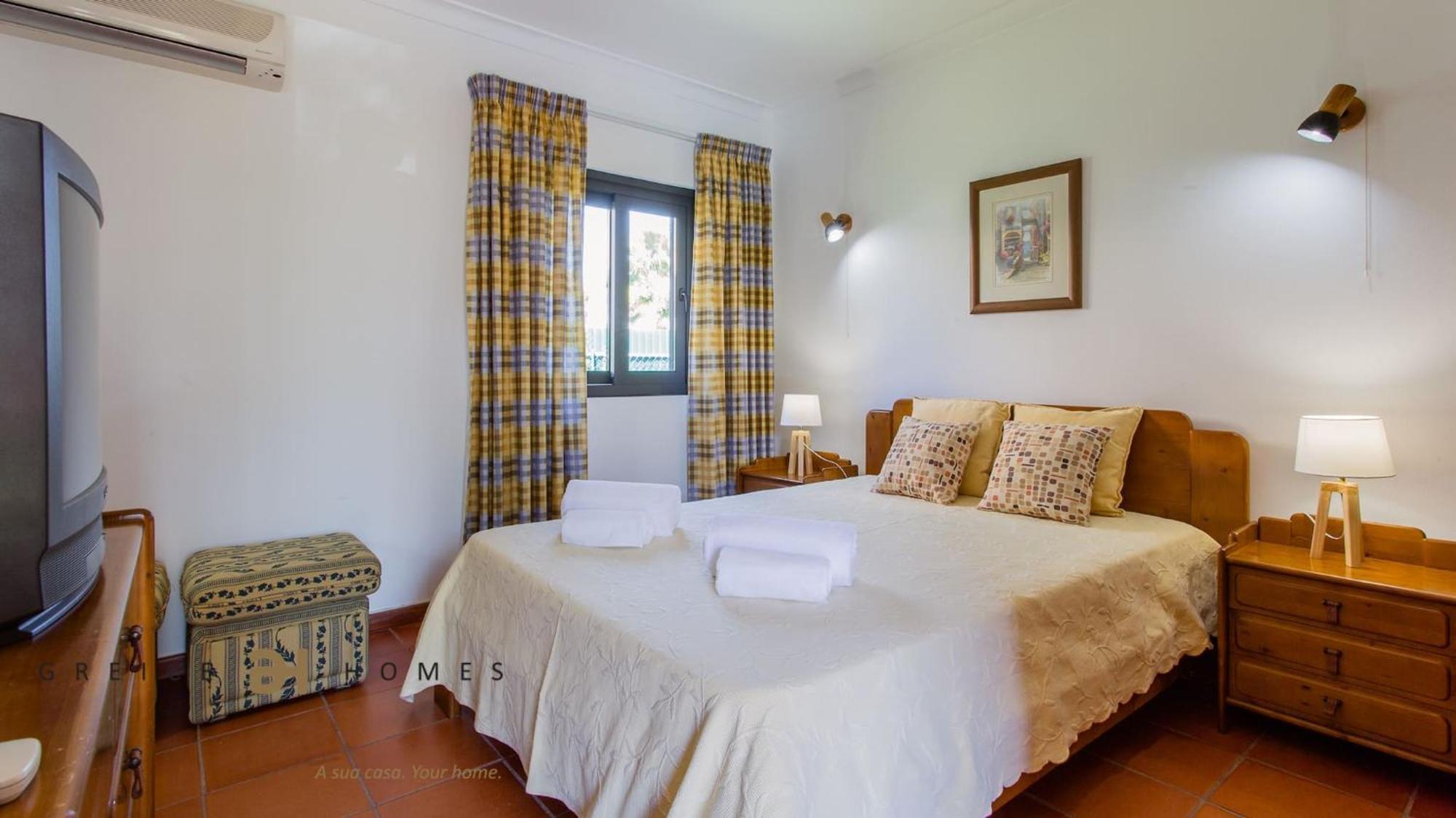 Greice Homes-650 Meters From The Beach, 4 Bedrooms Villa For Holidays In Vilamoura-Quarteira Exteriér fotografie